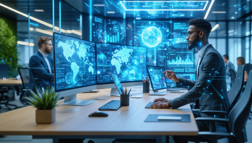 découvrez comment transformer votre entreprise informatique et prendre une longueur d'avance dès aujourd'hui grâce à des stratégies innovantes et des solutions performantes.