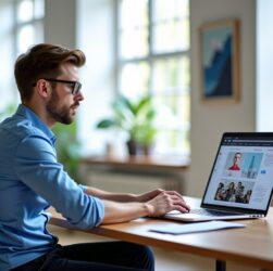 Comment réussir la création de votre site web de coach en 2026 : Guide complet et conseils clés