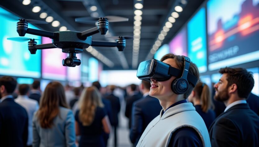 Les trois innovations technologiques majeures à ne pas manquer en 2023