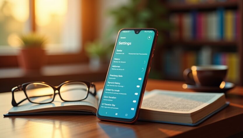 Tout savoir sur l'historique de votre téléphone Android : guide complet