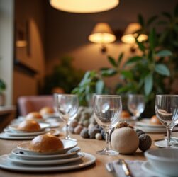 Guide pratique : choisir les chaises pivotantes idéales pour sublimer votre salle à manger