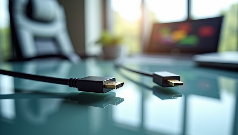 HDMI vs DisplayPort : Comprendre les clés pour choisir la meilleure connexion vidéo