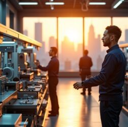 L’Intelligence Artificielle en Périphérie : Innovations Industrielles et Enjeux à Relever