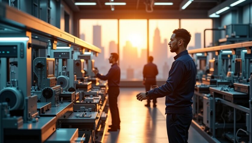 L’Intelligence Artificielle en Périphérie : Innovations Industrielles et Enjeux à Relever