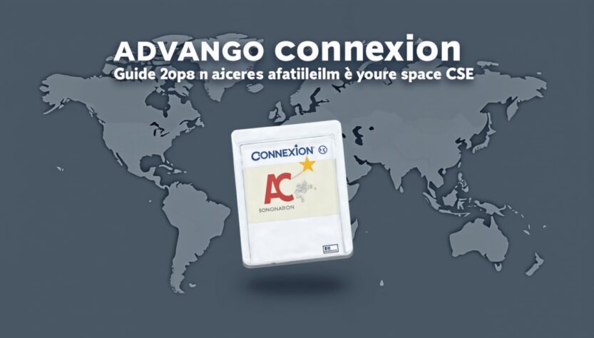 Advango Connexion : Guide 2026 pour accéder facilement à votre espace CSE