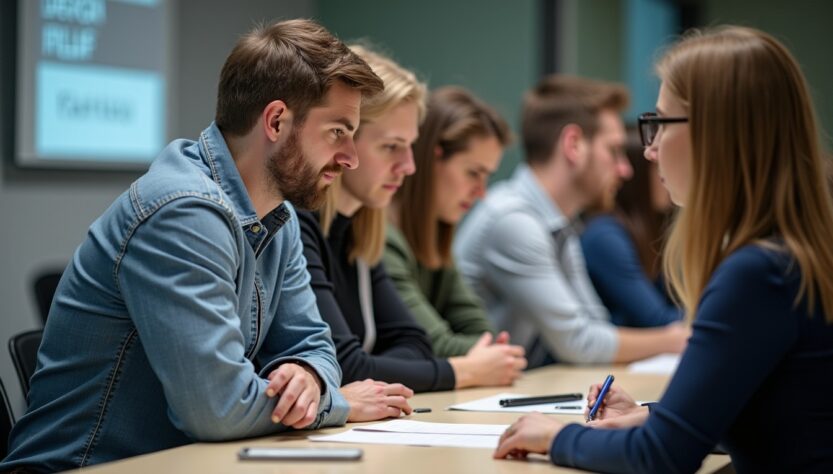 Design d’interaction en 2026 : comprendre le métier, les compétences clés et les parcours de formation