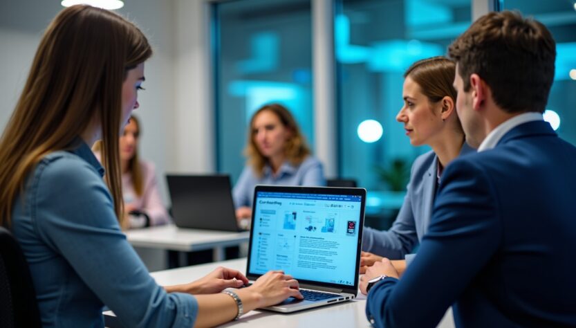 ConnexaFlow en 2026 : Découvrez la plateforme révolutionnaire de collaboration inter-entreprises
