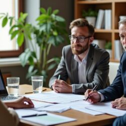 Comprendre le coefficient directeur : définition, méthode de calcul et illustrations pratiques