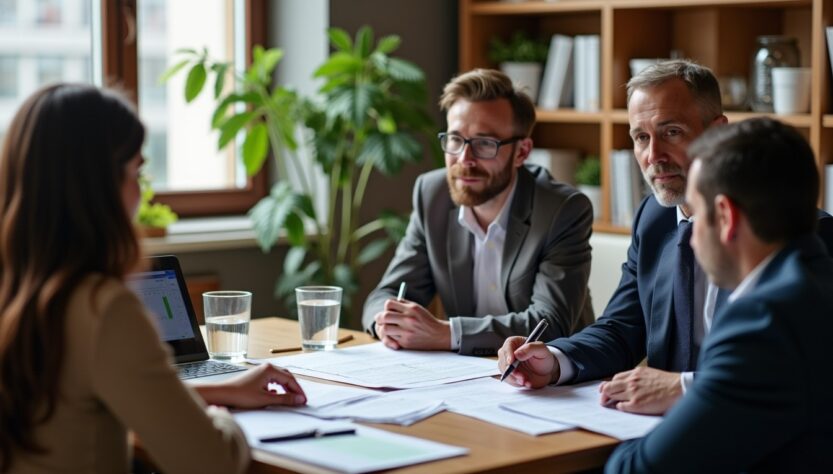 Comprendre le coefficient directeur : définition, méthode de calcul et illustrations pratiques