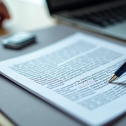 PDF en Word : les véritables transformations lors de la conversion d’un document scanné