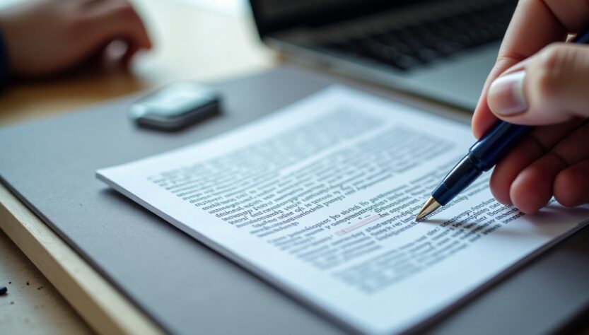 PDF en Word : les véritables transformations lors de la conversion d’un document scanné