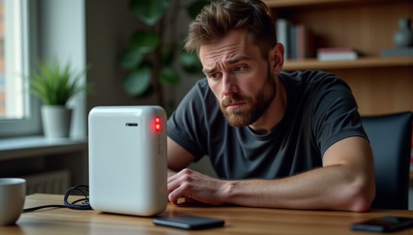 Connexion au serveur Freebox bloquée : les solutions à adopter