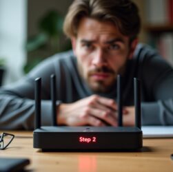Freebox bloquée à l’étape 2 : découvrez comment débloquer votre connexion facilement