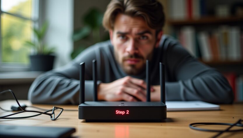 Freebox bloquée à l’étape 2 : découvrez comment débloquer votre connexion facilement