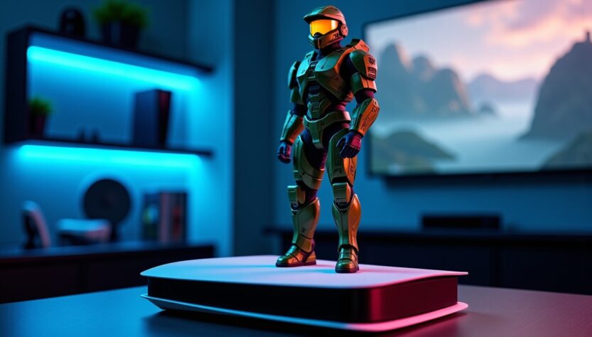 Halo débarque sur PlayStation 5 : le géant de Xbox franchit enfin la frontière