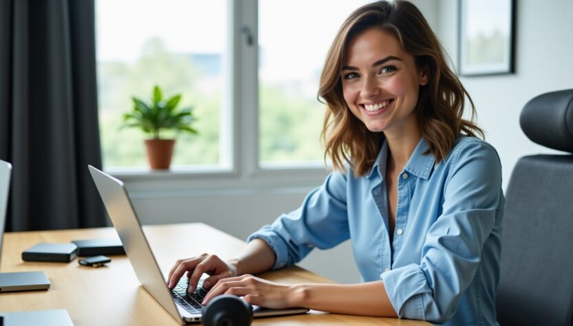 Télétravail : découvrez les outils numériques essentiels qui révolutionnent les petites structures