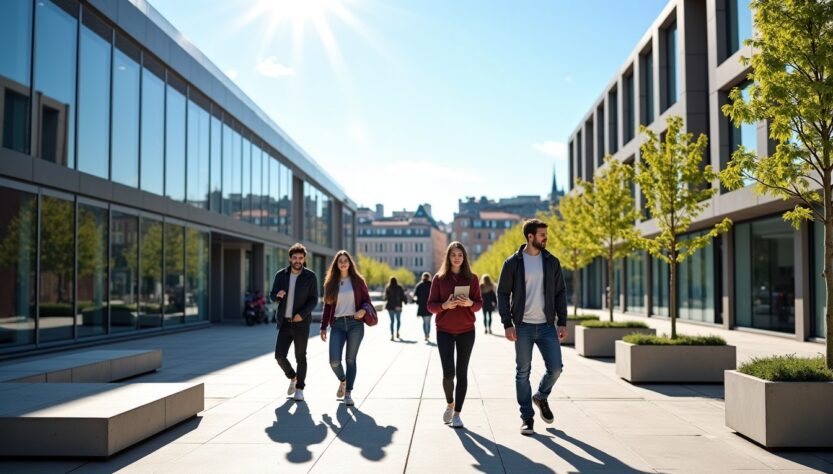 Campus ICT Toulouse en 2026 : localisation, modalités d'accès et découverte du quartier