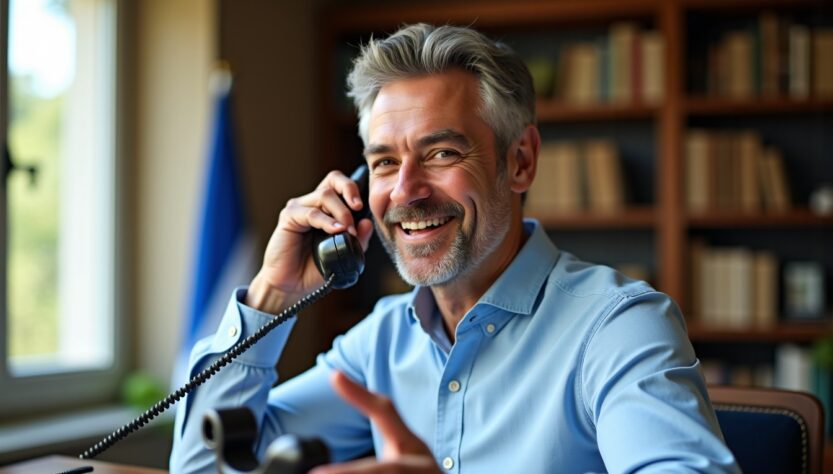 Pourquoi compose-t-on 33 avant un 06 ? L'indicatif téléphonique français décrypté facilement