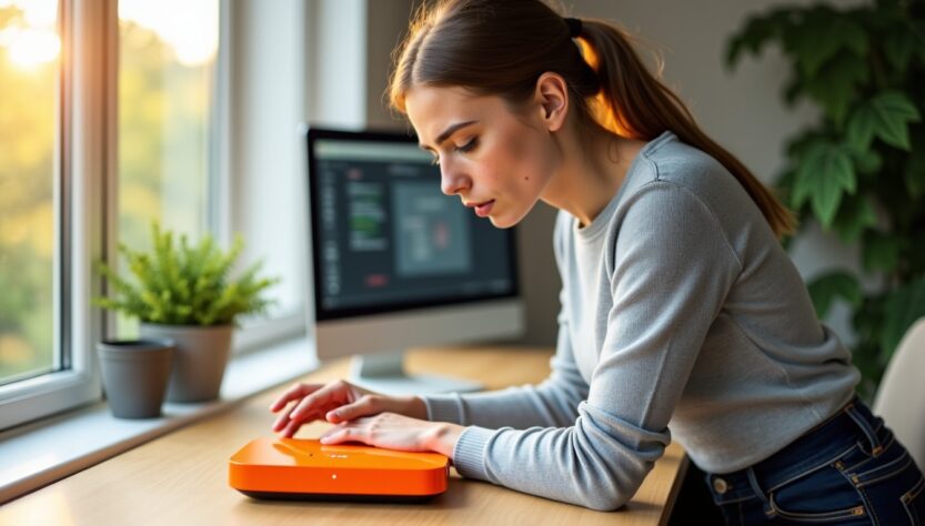 Guide ultime 2026 : maîtrisez l'ouverture des ports sur votre box Orange en toute simplicité