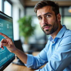 Pour quels sites Julien Jimenez recommande un audit de budget de crawl
